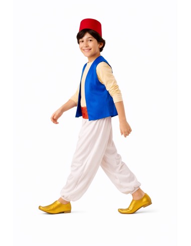 Déguisement de Jeune Arabe | Costumes pour Enfants Le Roi du Carnaval